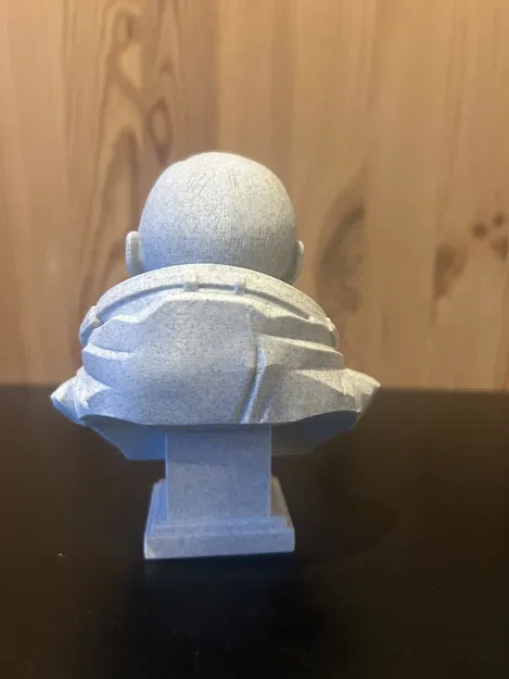 Neil Alden Armstrong — Tượng bán thân - Image 4