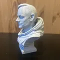 Neil Alden Armstrong — Tượng bán thân - Thumbnail 5