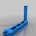 Giá đỡ cuộn filament (spool holder) cho Kingroon KP3s - Thumbnail 1