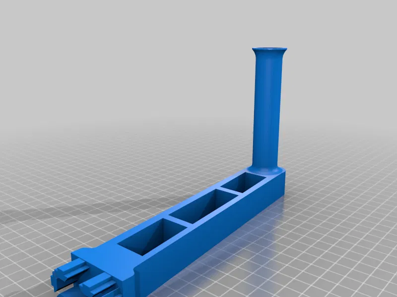 Giá đỡ cuộn filament (spool holder) cho Kingroon KP3s - Image 2