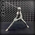 Mô hình E.V.A 02 action figure 1/10 khớp TPU (3D print) - Thumbnail 13