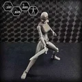 Mô hình E.V.A 02 action figure 1/10 khớp TPU (3D print) - Thumbnail 14