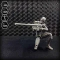 Mô hình E.V.A 02 action figure 1/10 khớp TPU (3D print) - Thumbnail 17