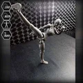Mô hình E.V.A 02 action figure 1/10 khớp TPU (3D print) - Thumbnail 21