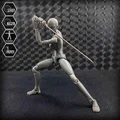 Mô hình E.V.A 02 action figure 1/10 khớp TPU (3D print) - Thumbnail 23