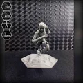 Mô hình E.V.A 02 action figure 1/10 khớp TPU (3D print) - Thumbnail 24