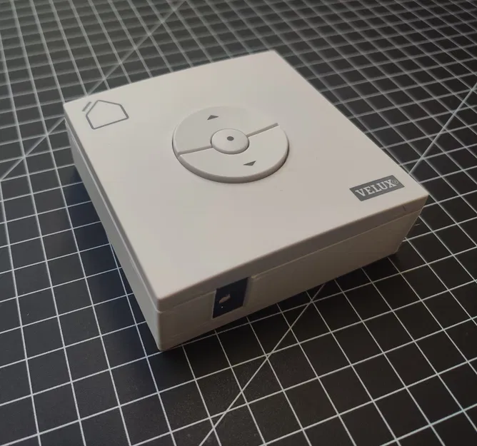 ESPHome Velux KLI 310 - Image 1