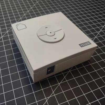 ESPHome Velux KLI 310