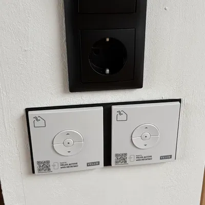 Dual ESPHome Velux KLI 310