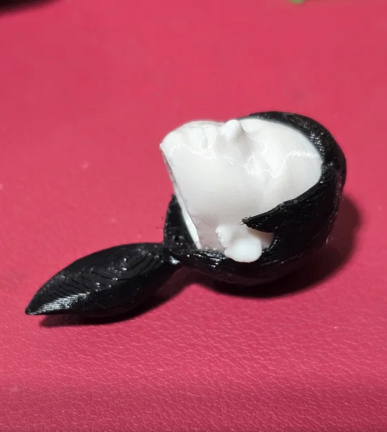 Tóc cho Action Figure 1/10 TPU Join E.V.A. 0.2 - Image 2