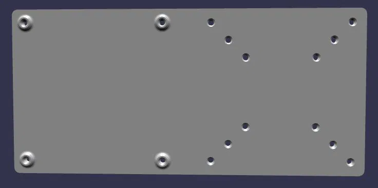 Adapter VESA 100/70/50 - Image 1