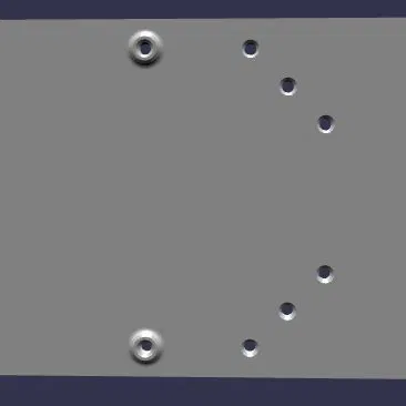 Adapter VESA 100/70/50