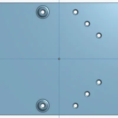 Adapter VESA 100/70/50