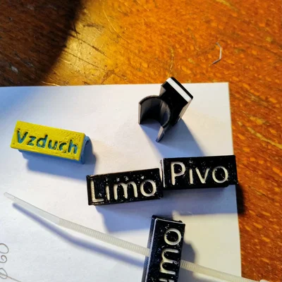 Popis hadic lindr