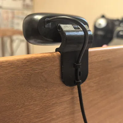 Ngàm giữ webcam Logitech C310 cho laptop (thay thế ngàm bị hư)