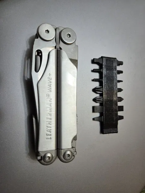 Giá giữ bit Leatherman - Image 3