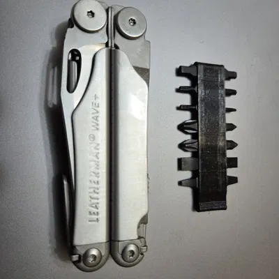 Giá giữ bit Leatherman
