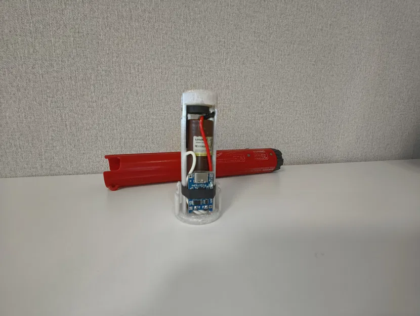 Milwaukee 6546-1 Lion 18650 - Image 1