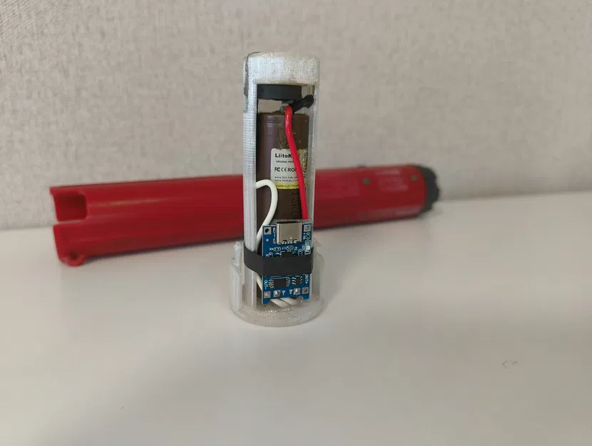 Milwaukee 6546-1 Lion 18650 - Image 2