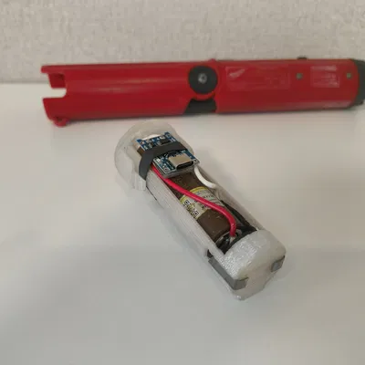 Milwaukee 6546-1 Lion 18650