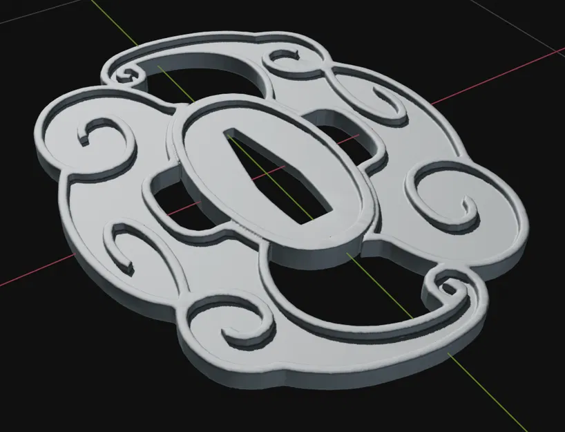 Kagurabachi - Cloud Gouger Tsuba (Tsuba Kuregumo) - Image 1