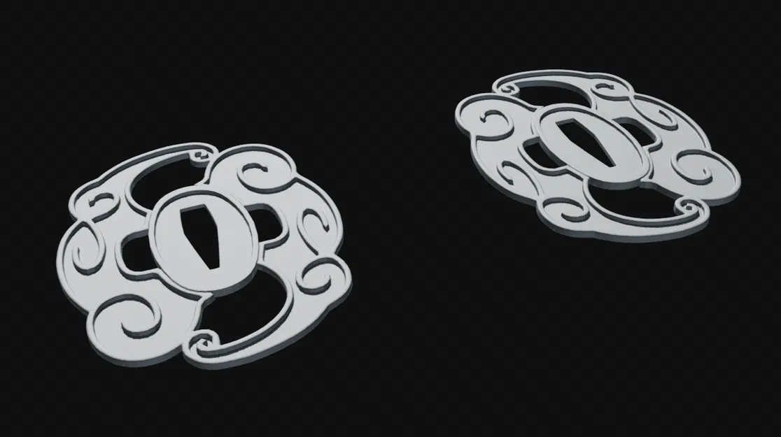 Kagurabachi - Cloud Gouger Tsuba (Tsuba Kuregumo) - Image 2