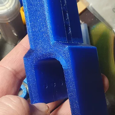 Ngàm gắn backplate universal cho Flybear Reborn 3