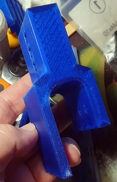 Ngàm gắn backplate universal cho Flybear Reborn 3 - Image 2