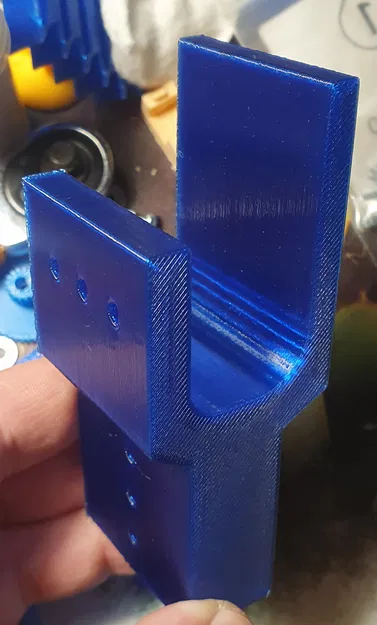 Ngàm gắn backplate universal cho Flybear Reborn 3 - Image 3