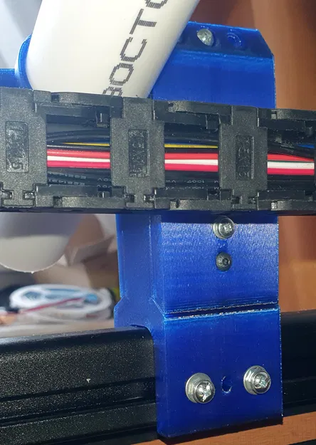 Ngàm gắn backplate universal cho Flybear Reborn 3 - Image 6