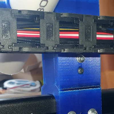 Ngàm gắn backplate universal cho Flybear Reborn 3 6
