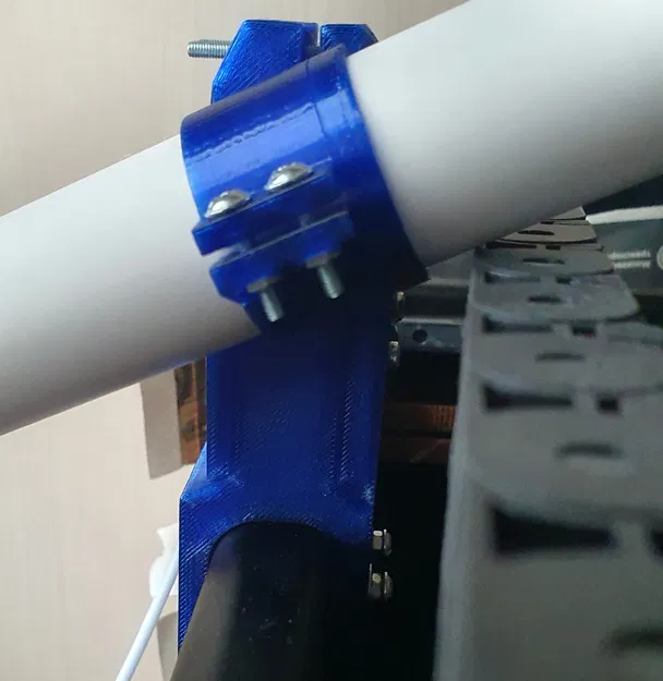 Ngàm gắn backplate universal cho Flybear Reborn 3 - Image 7