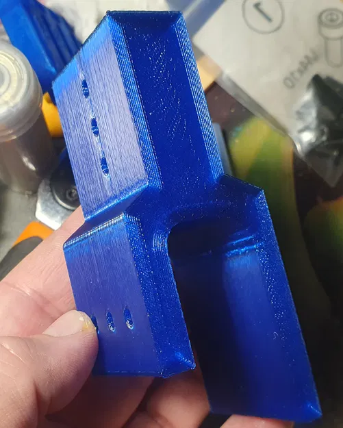 Ngàm gắn backplate universal cho Flybear Reborn 3 - Image 9