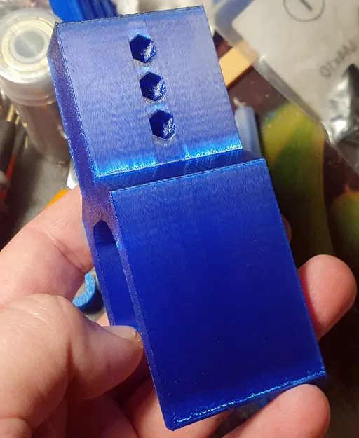 Ngàm gắn backplate universal cho Flybear Reborn 3 - Image 10