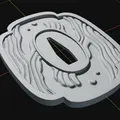 Kagurabachi - Enten Tsuba - Thumbnail 1