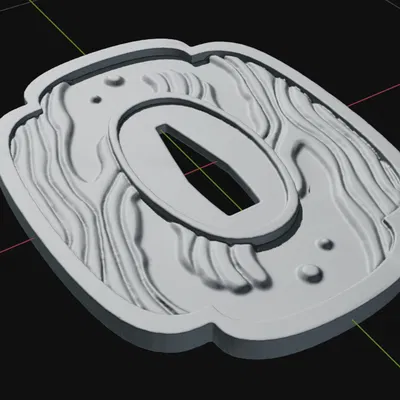 Kagurabachi - Enten Tsuba