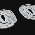 Kagurabachi - Enten Tsuba - Thumbnail 2