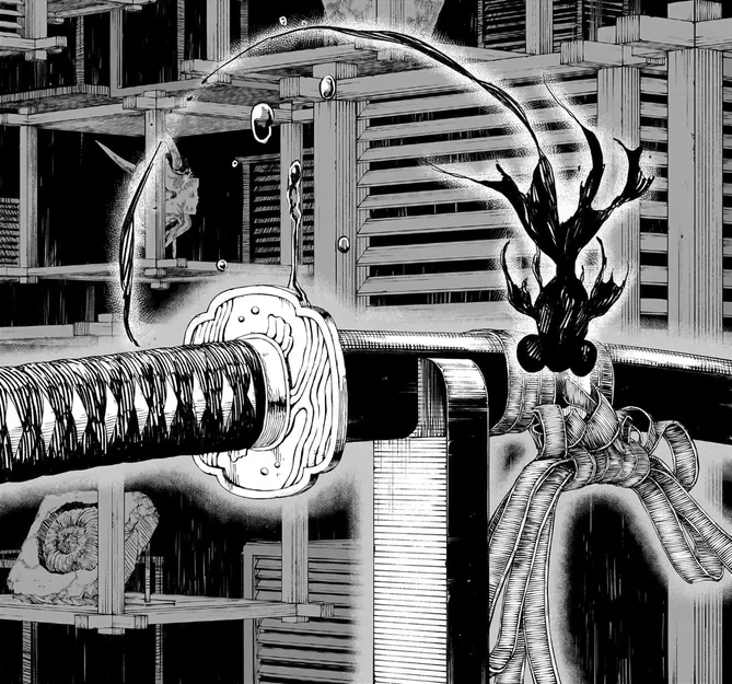 Kagurabachi - Enten Tsuba - Image 3