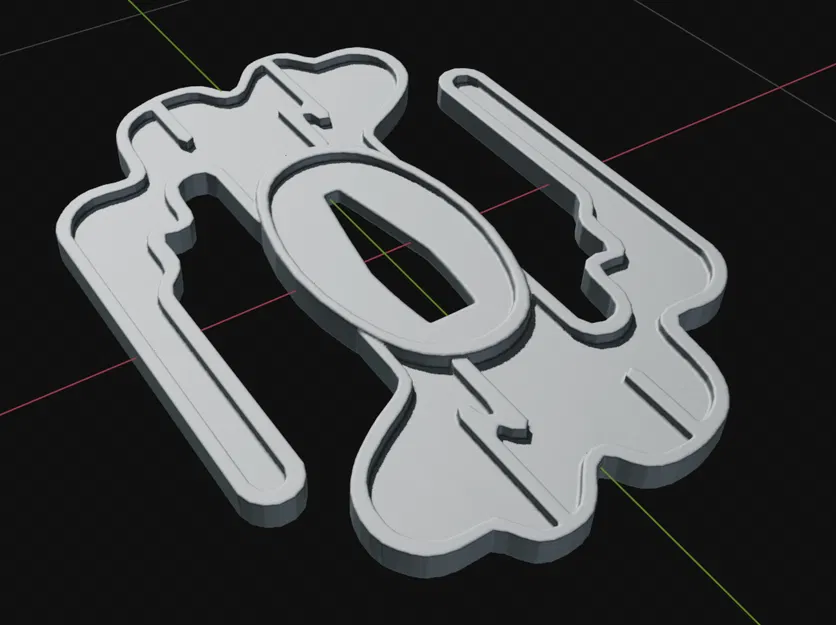 Kagurabachi - Kumeyuri Tsuba - Image 1