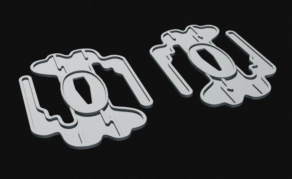 Kagurabachi - Kumeyuri Tsuba - Image 2