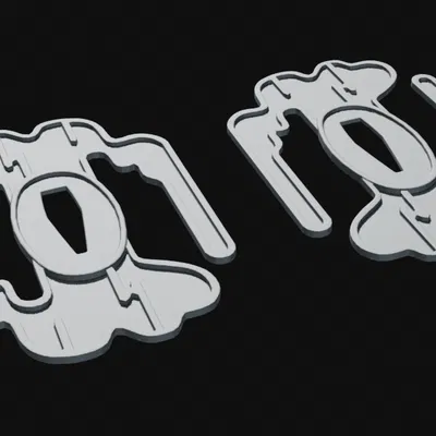 Kagurabachi - Kumeyuri Tsuba