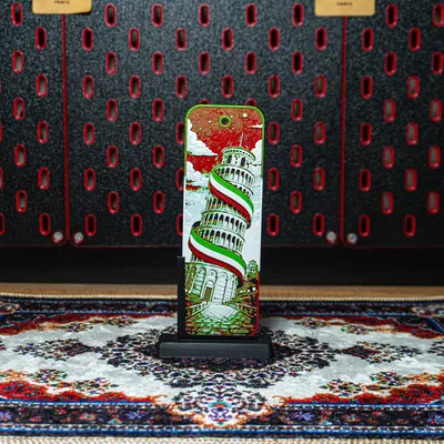 Bookmark Tháp Nghiêng Pisa - Hueforge