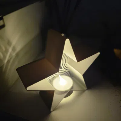 Đèn ngủ “Ngôi sao - Ornament”