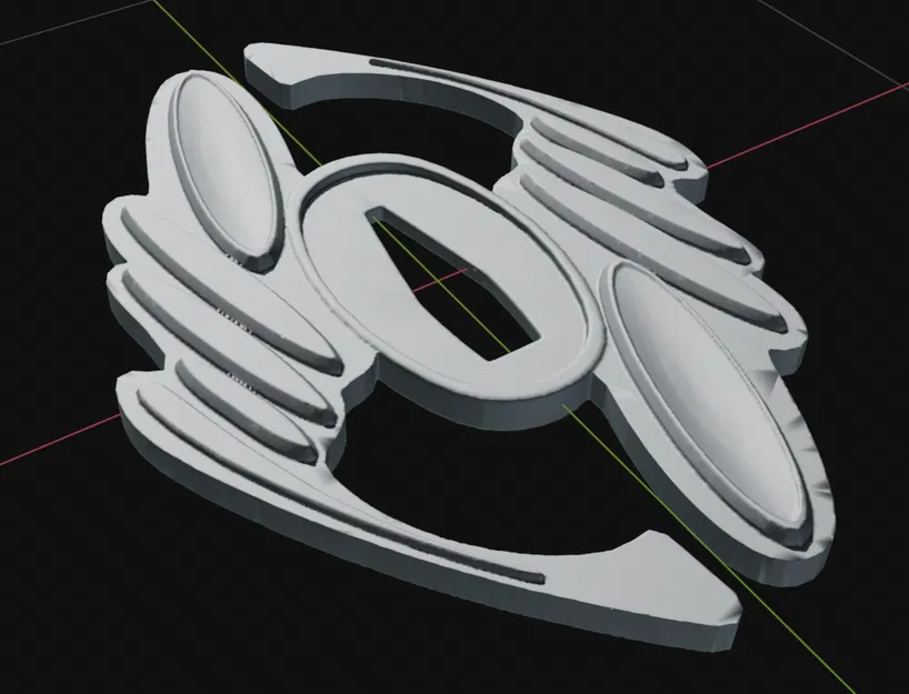 Kagurabachi - Tsuba Tobimune - Image 1