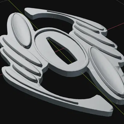 Kagurabachi - Tsuba Tobimune