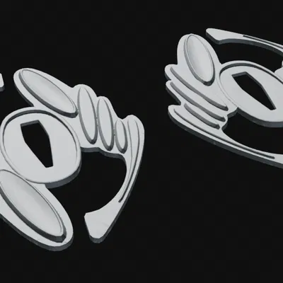 Kagurabachi - Tsuba Tobimune