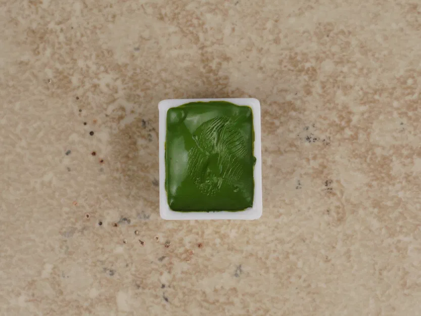 Watercolor Half Pan (Khay màu nước nửa ô) - Image 4