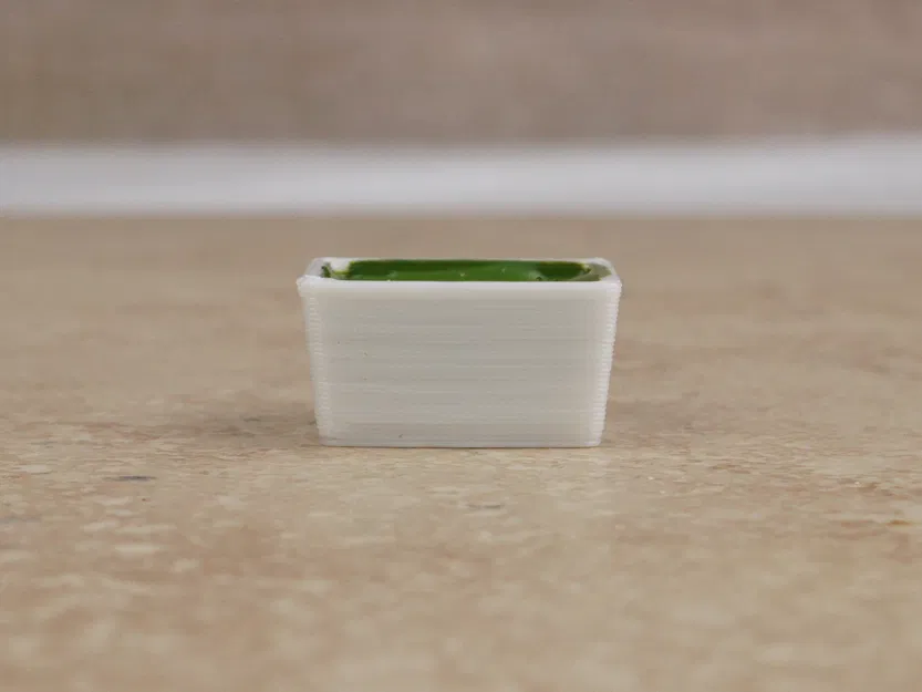 Watercolor Half Pan (Khay màu nước nửa ô) - Image 6