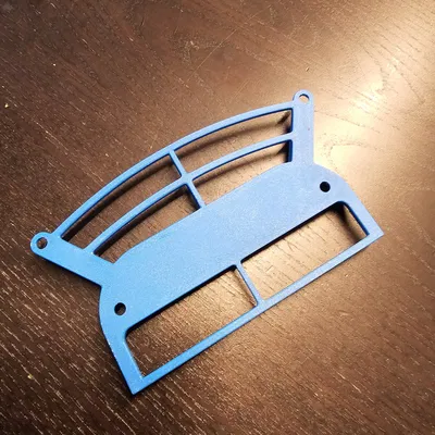 Bệ Đậu và Rào Chắn Hông cho Bird Buddy (Bird Buddy Perch and fence)