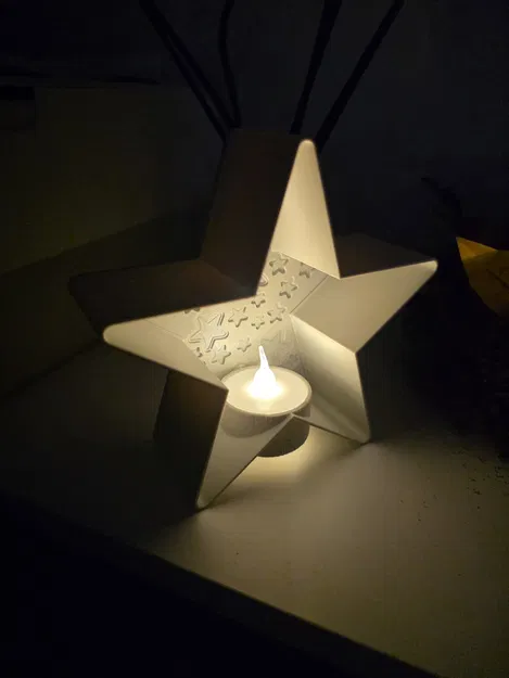 Đèn ngủ "Stars - in Star" - Image 4